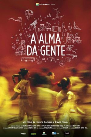 A Alma da Gente's poster