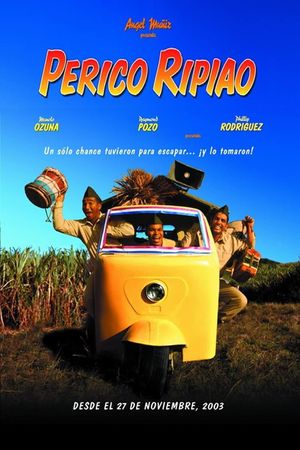 Perico ripiao's poster