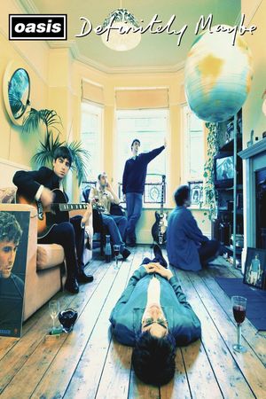 Oasis: Definitely Maybe's poster image