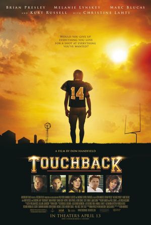 Touchback's poster