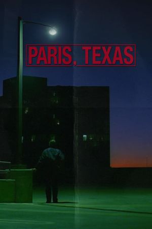Paris, Texas's poster