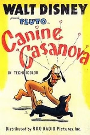 Canine Casanova's poster