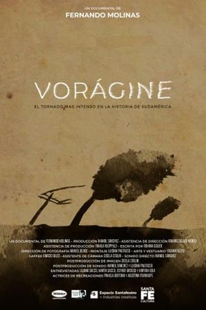 Vorágine - El tornado de San Justo's poster