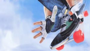 Gleaming the Cube's poster