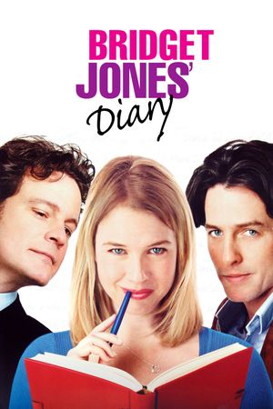 Bridget Jones's Diary's poster