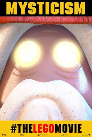 The Lego Movie's poster