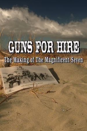 Guns for Hire: The Making of 'The Magnificent Seven''s poster