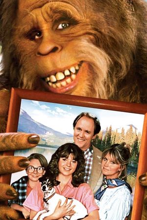 Harry and the Hendersons's poster