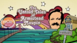 The Untold Tales of Armistead Maupin's poster