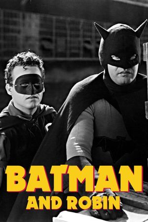 Batman and Robin's poster