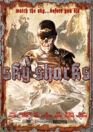 Sky Sharks's poster