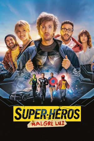 Superwho?'s poster