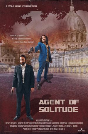 Agent of Solitude's poster