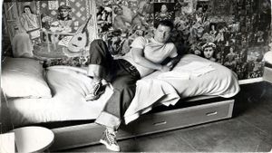 A Genius Like Us: A Portrait of Joe Orton's poster