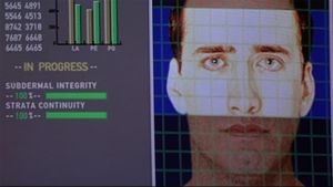 Face/Off's poster