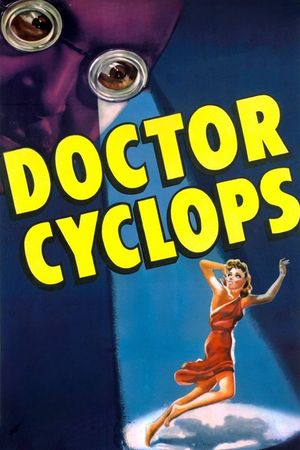 Dr. Cyclops's poster