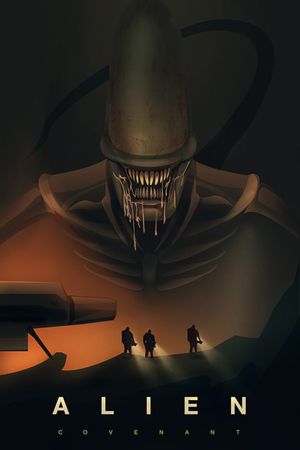 Alien: Covenant's poster