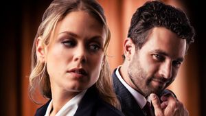 Secrets in the Marriage's poster