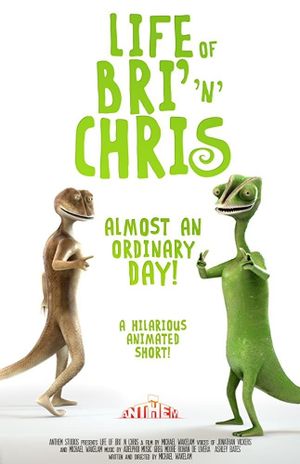 Life of Bri' n Chris's poster