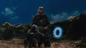 Son of Godzilla's poster
