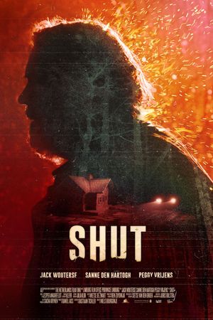 Shut's poster