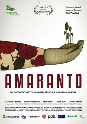 Amaranto's poster