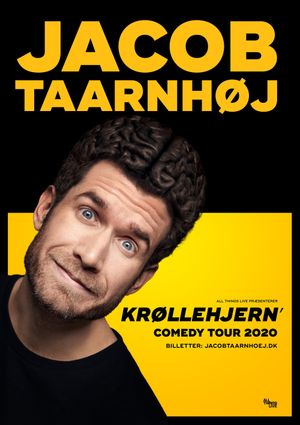 Jacob Taarnhøj: Krøllehjern''s poster