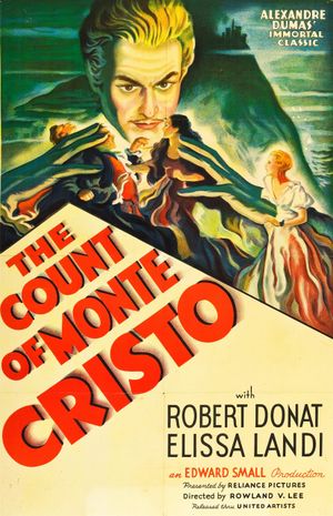 The Count of Monte Cristo's poster image
