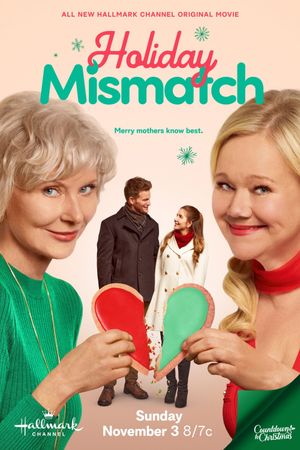 Holiday Mismatch's poster
