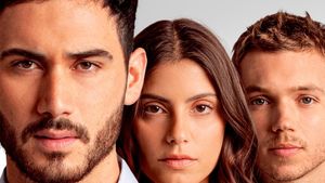 Straight's poster