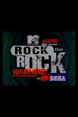 MTV Sega: Rock the Rock's poster