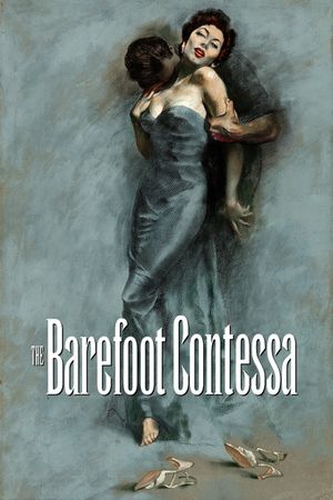 The Barefoot Contessa's poster