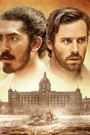 Hotel Mumbai's poster