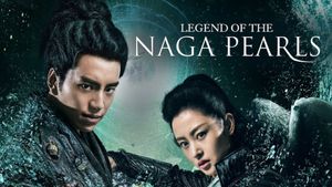 Legend of the Naga Pearls's poster