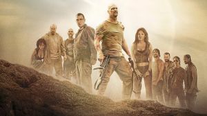The Condemned's poster