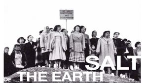 Salt of the Earth's poster