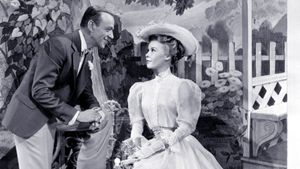 The Belle of New York's poster