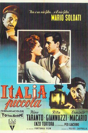 Italia piccola's poster