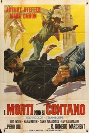 Dead Men Don't Count's poster