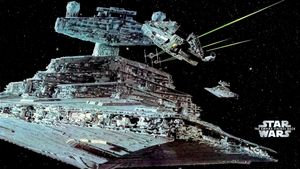Star Wars: Episode V - The Empire Strikes Back's poster