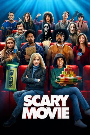 Scary Movie's poster