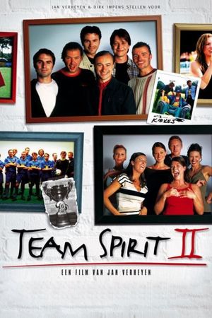 Team Spirit 2's poster