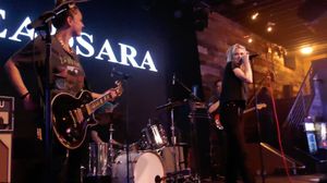 Dead Sara - Live at the Goldfield - Roseville, CA's poster