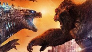 Godzilla vs. Kong's poster