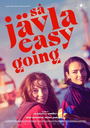 So Damn Easy Going's poster