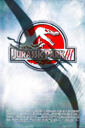 Jurassic Park III's poster