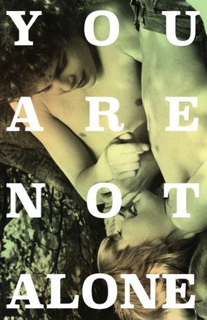 You Are Not Alone's poster