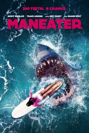 Maneater's poster