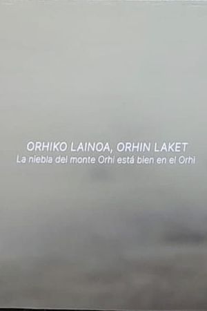 Orhiko Lainoa, Ohrin Laket's poster