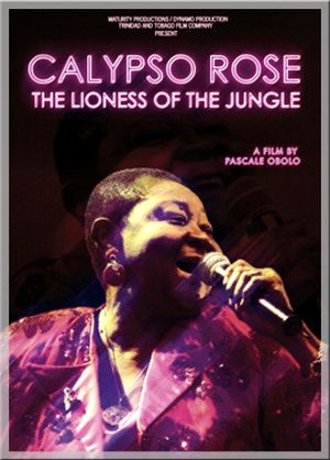 Calypso Rose: Lioness of the Jungle's poster